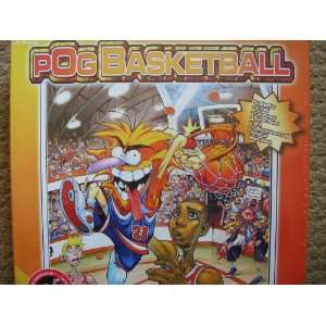  POG Basketball Game Toys & Games