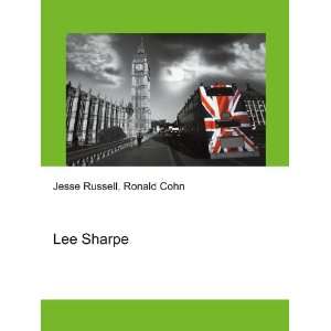 Lee Sharpe Ronald Cohn Jesse Russell  Books