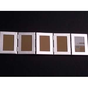  Room Essentials Photo Frames Five Pack 2.5x3.5 In
