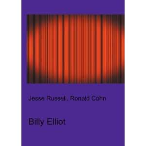  Billy Elliot Ronald Cohn Jesse Russell Books