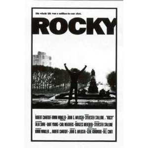 Rocky Film Score    Print 
