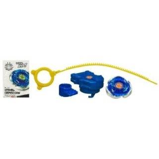 Beyblade Metal Fusion Battle Tops   Spiral Capricorn 90MF by Hasbro