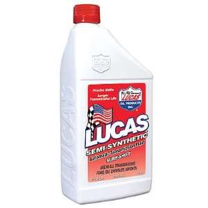Lucas Oil Products 10052 SEMI SYNTHETIC TRANS