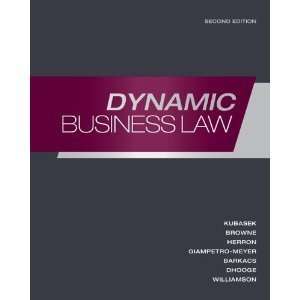   Business Law 2nd Second edition byWilliamson Williamson Books