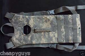 Molle ll Hydration Carrier UCP Urban Camo MILITARY S  