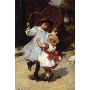  FRAMED oil paintings   Frederick Morgan   24 x 36 inches 