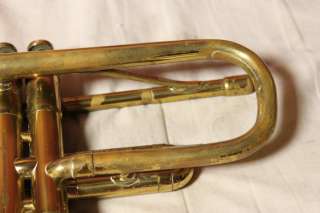 Martin Committee Professional Trumpet MILES DAVIS WOW  