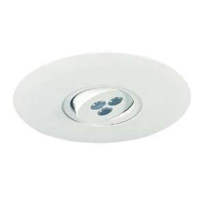  Eurofase Lighting 19328 010 6In 3W Led Convertable White 