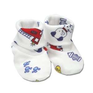  Rescue Pup Toe Warmers, Available in Preemie (3 6lbs) Size Baby