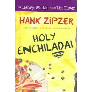  Holy Enchilada Henry/ Oliver, Lin Winkler Books