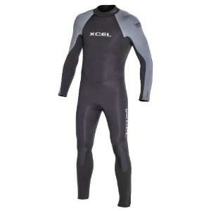  Xcel Mens Thermoflex 5/4mm Full Wetsuit Sports 