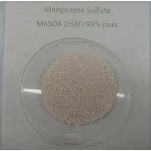  Manganese Sulfate, 99%, 1 Lb. 