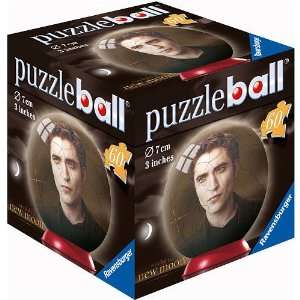  Twilight   New Moon Edward Cullen Puzzleball Jigsaw by 
