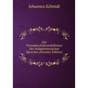   Indogermanischen Sprachen (German Edition) Johannes Schmidt Books