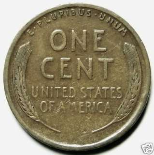 1910 S Fine Lincoln Wheat Cent.#6728  