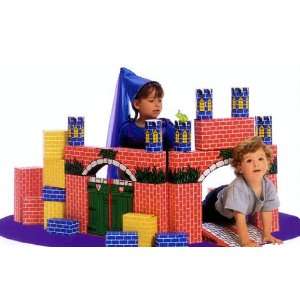  Giant Cardboard Building Blocks   32 Pieces Toys & Games