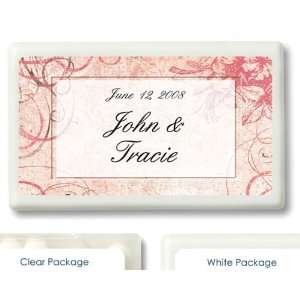 Wedding Favors Picture Frame Design Personalized Mint Container Favors 