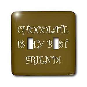 Sandy Mertens Chocolate Quotes   Chocolate Is My Best Friend In 