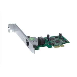  Azio 10/100/1000Mbps Gigabit Ethernet PCI E Adapter (AD 