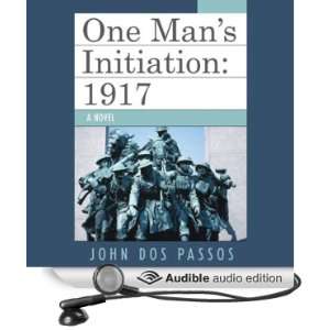   (Audible Audio Edition) John Dos Passos, Jeff Woodman Books