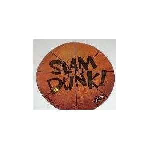  7 Airfill Slam Dunk Ball M581   Mylar Balloon Foil 