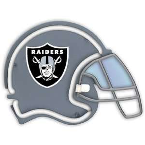  NFL Oakland Raiders Neon Football Helmet Sports 