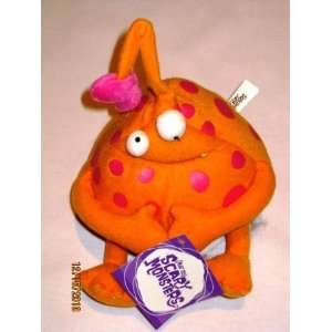   Scary Monsters Plush   Otto the Love Monster 7 (Small) Toys & Games
