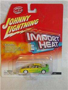 Johnny Lightning White Lightning Acura Integra Type R  