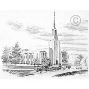  Twin Falls Idaho Temple Recommend Holder