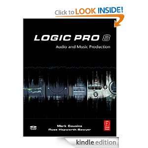 Logic Pro 8 Mark Cousins  Kindle Store