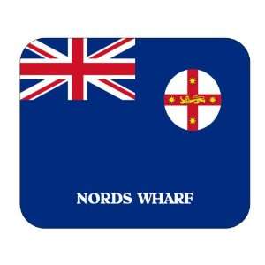  New South Wales, Nords Wharf Mouse Pad 