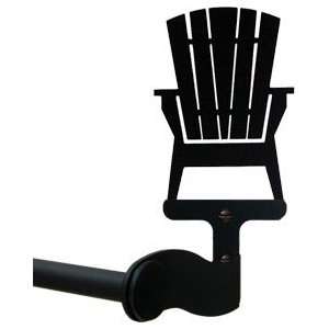  Adirondack Chair Towel Bar