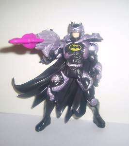 TOTAL JUSTICE   FRACTYLE ARMOR BATMAN Justice League  