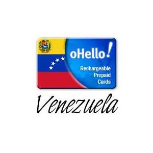 com VENEZUELA International PrePaid Phone Card / Calling Card   ZERO 
