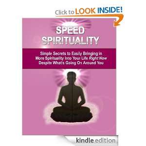 SpeedSpirituality ebook club  Kindle Store