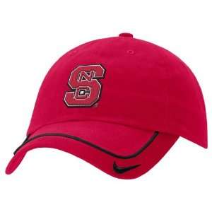   State Wolfpack Red Turnstyle Hat 
