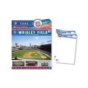  Turner Licensing Chicago Cubs Wrigley Field Sound Wall 