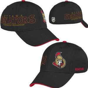  Reebok Ottawa Senators Second Season Stretch Fit Hat 