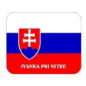  Slovakia, Ivanka pri Nitre Mouse Pad 