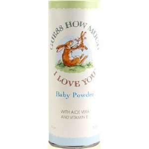  Guess How Much I Love You Goats Milk Baby Powder 