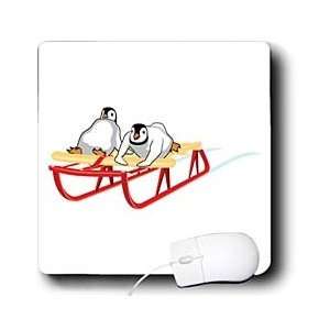    Boehm Graphics Cartoon   Penguins Cartoon   Mouse Pads Electronics