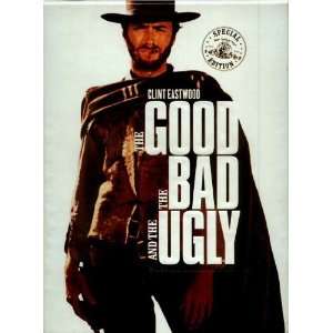 The Good, The Bad and The Ugly Movie Poster (11 x 17 Inches   28cm x 