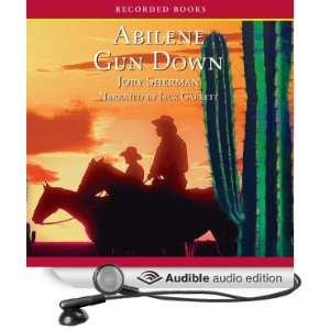  Gun Down (Audible Audio Edition) Jory Sherman, Jack Garrett Books