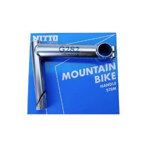  Nitto Dynamic 37 Cromo Quill Stem   140mm /  10deg Sports 