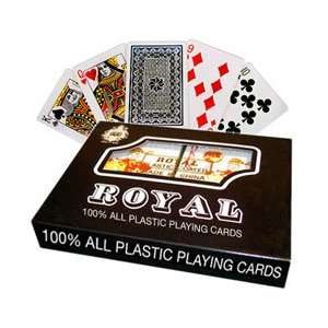 Royal Casino Playing Cards 