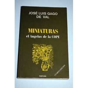   EL ANGELUS DE LA COPE (9788427708860) JOSE LUIS GAGO DE VA Books