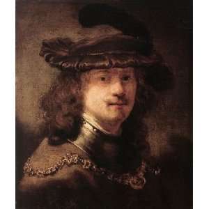   of Rembrandt, By Flinck Govert Teunisz 