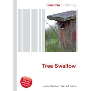  Tree Swallow Ronald Cohn Jesse Russell Books