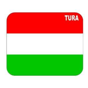  Hungary, Tura Mouse Pad 