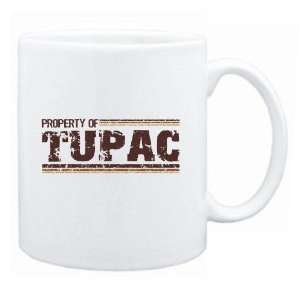  New  Property Of Tupac Retro  Mug Name